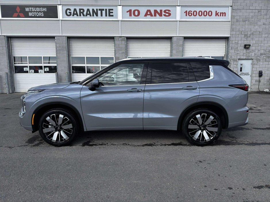 2025 Mitsubishi Outlander GT S-AWC-1