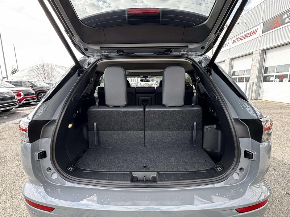 2025 Mitsubishi Outlander GT S-AWC-16