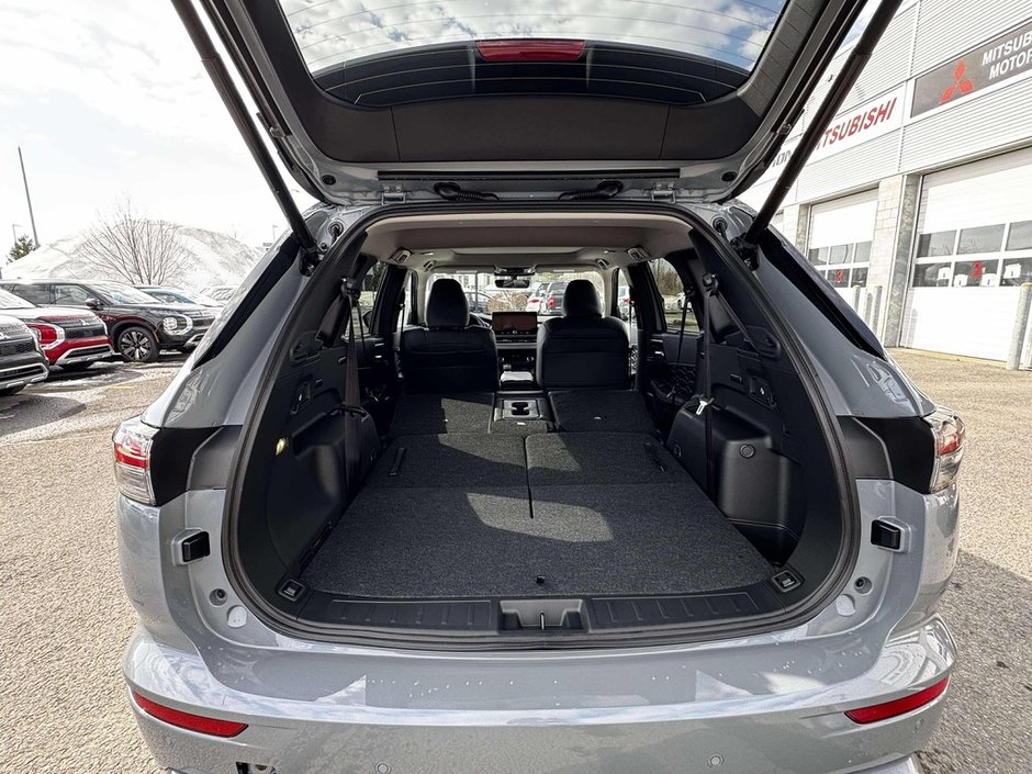 2025 Mitsubishi Outlander GT S-AWC-14