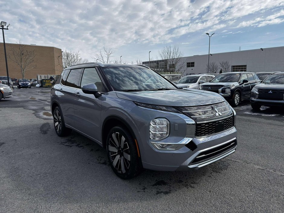 2025 Mitsubishi Outlander GT S-AWC-7