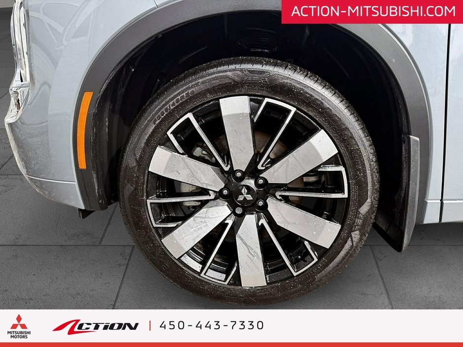 Mitsubishi Outlander GT S-AWC Cuir A/C 7 passagers Toit Panoramique 2025-21