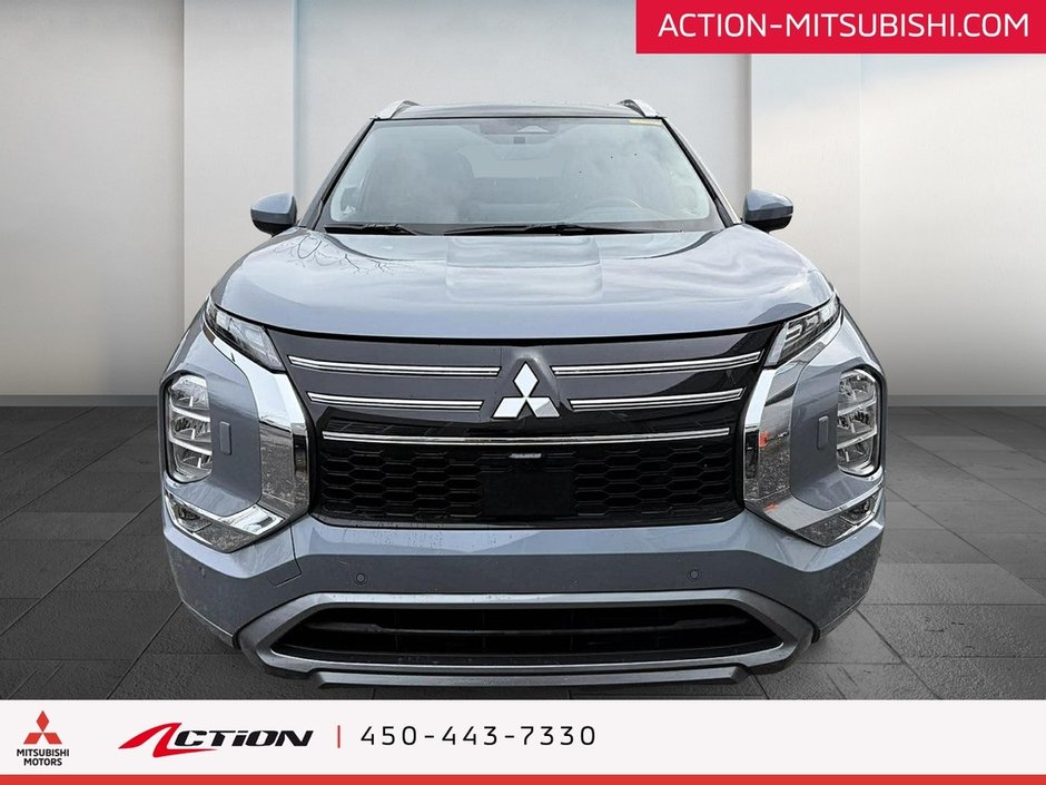 Mitsubishi Outlander GT S-AWC Cuir A/C 7 passagers Toit Panoramique 2025-7