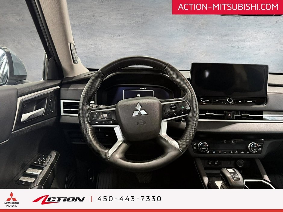Mitsubishi Outlander GT S-AWC Cuir A/C 7 passagers Toit Panoramique 2025-12