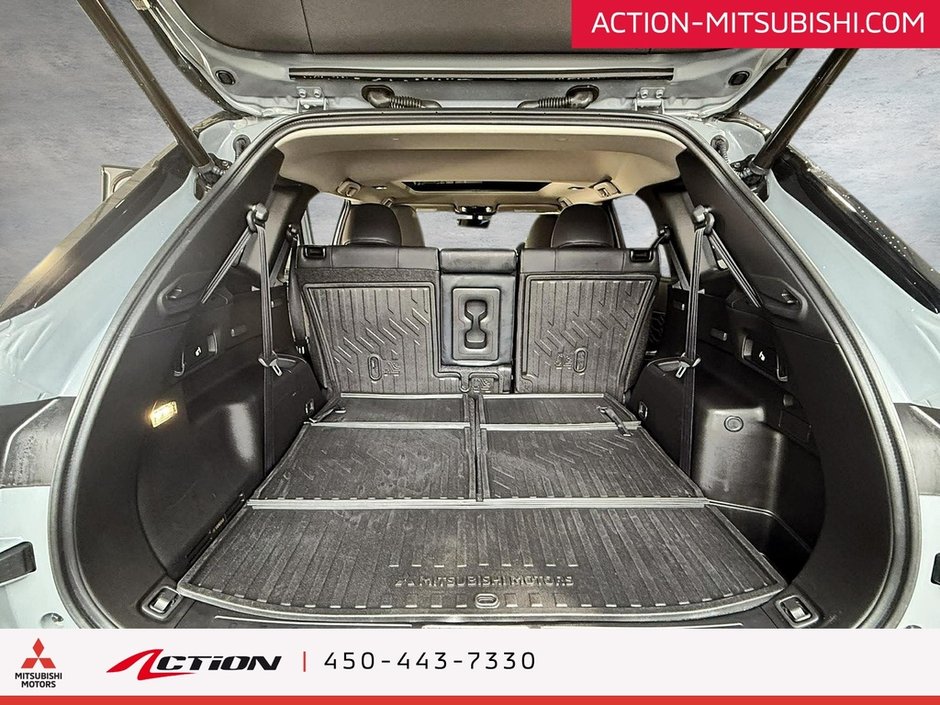 Mitsubishi Outlander GT S-AWC Cuir A/C 7 passagers Toit Panoramique 2025-20