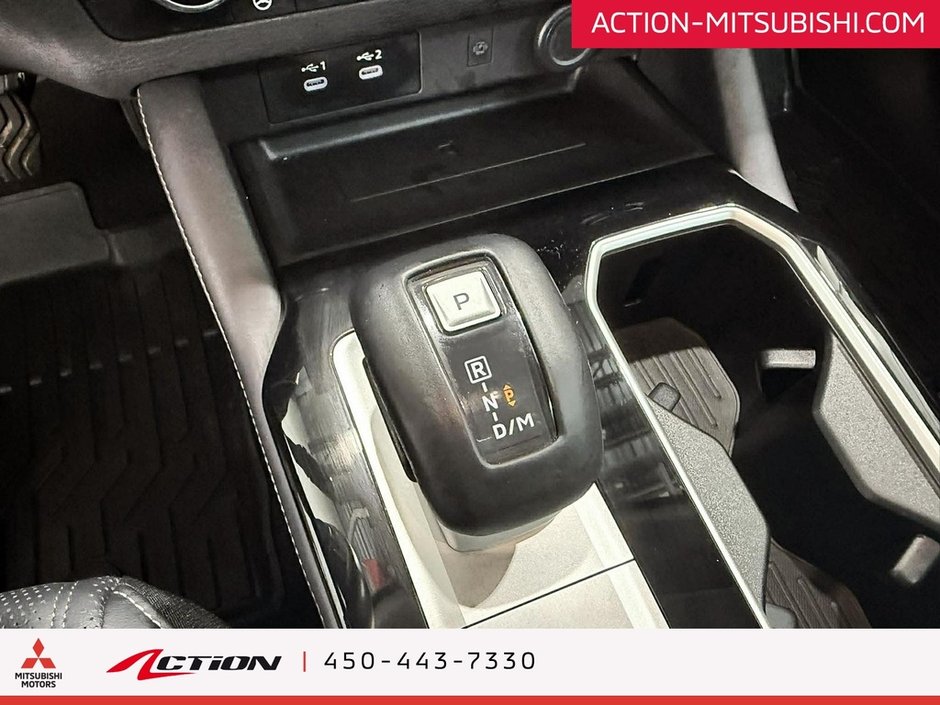 Mitsubishi Outlander GT S-AWC Cuir A/C 7 passagers Toit Panoramique 2025-18