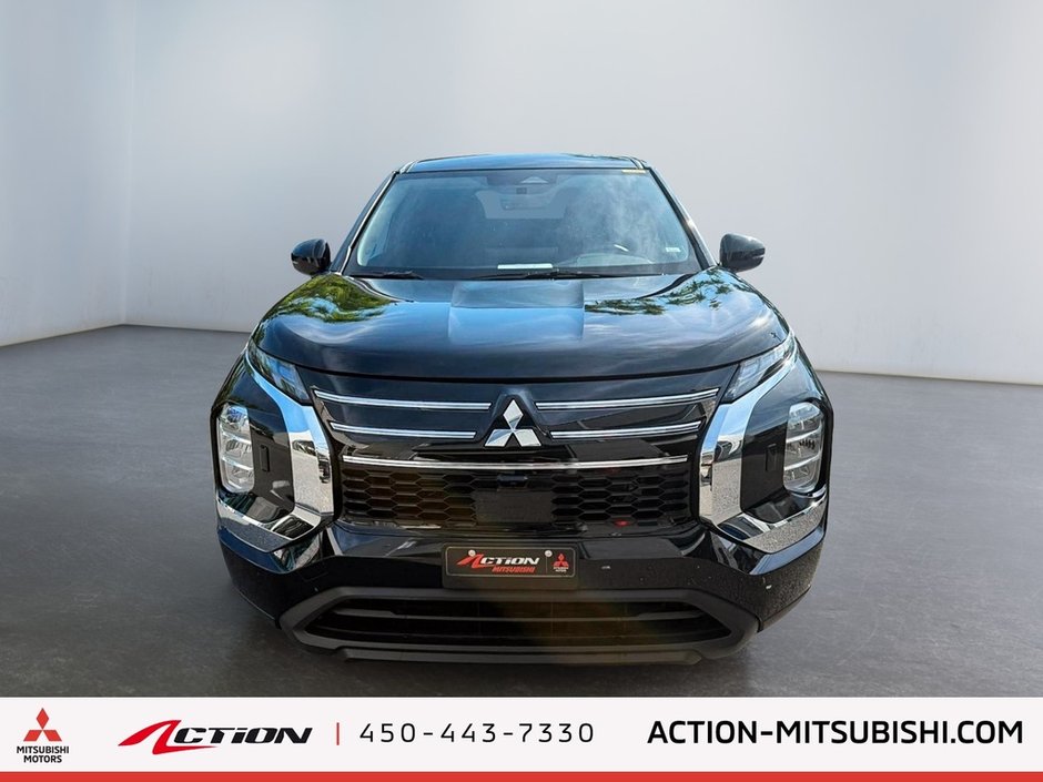 2025 Mitsubishi Outlander ES S-AWC 7 Passagers Carplay Android Auto Mags 18-7