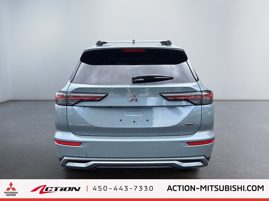 2025 Mitsubishi Outlander SEL S-AWC Toit Pano Cuir Carplay Sièges Ventillés-3