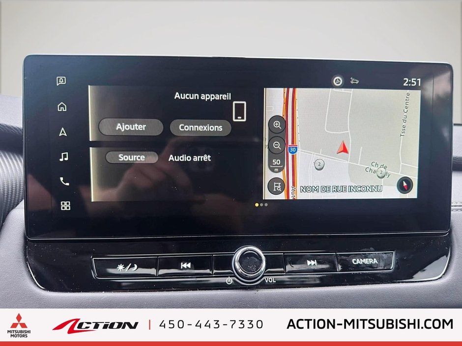 2025 Mitsubishi Outlander SEL S-AWC Toit Pano Cuir Carplay Sièges Ventillés-27