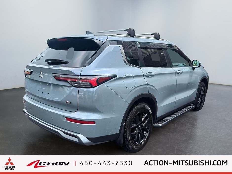 2025 Mitsubishi Outlander SEL S-AWC Toit Pano Cuir Carplay Sièges Ventillés-4