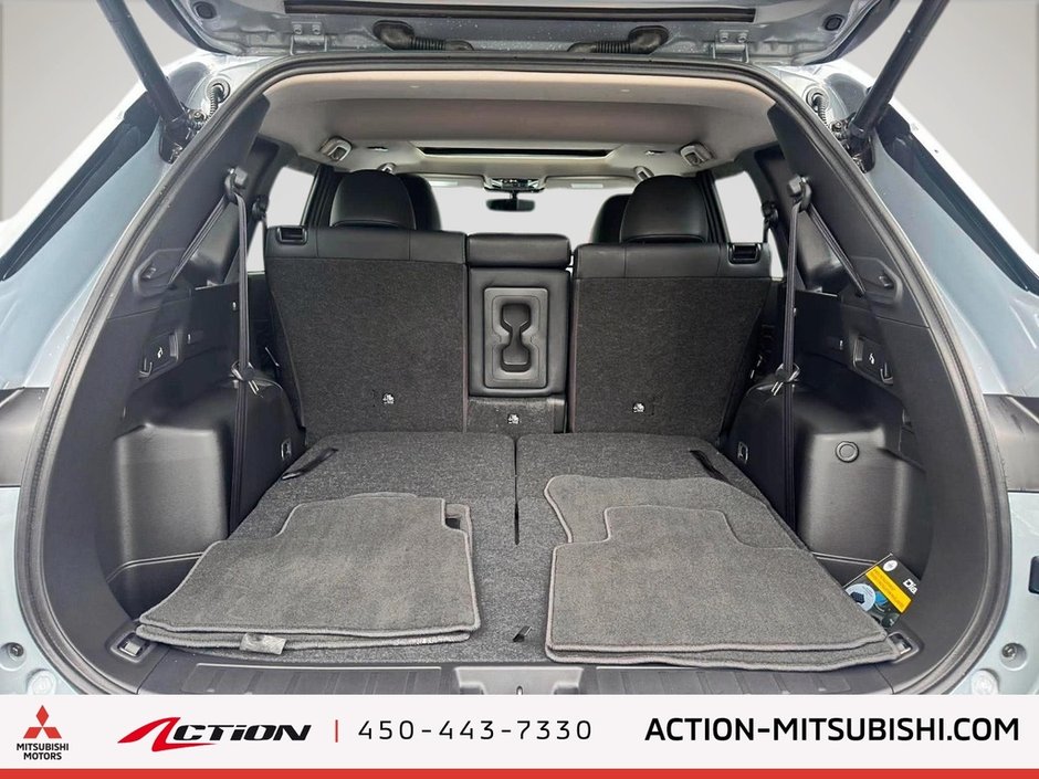 2025 Mitsubishi Outlander SEL S-AWC Toit Pano Cuir Carplay Sièges Ventillés-13