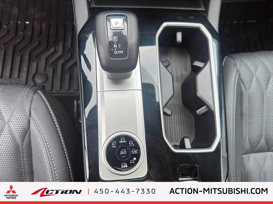 2025 Mitsubishi Outlander SEL S-AWC Toit Pano Cuir Carplay Sièges Ventillés-26