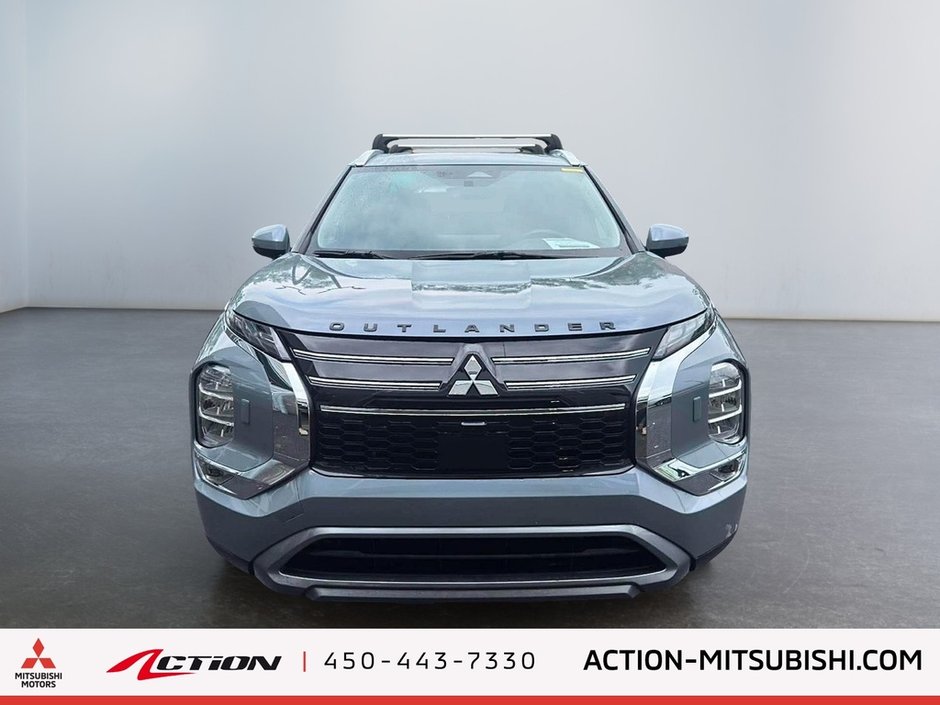 2025 Mitsubishi Outlander SEL S-AWC Toit Pano Cuir Carplay Sièges Ventillés-7