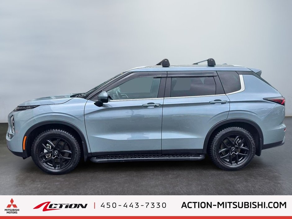 2025 Mitsubishi Outlander SEL S-AWC Toit Pano Cuir Carplay Sièges Ventillés-1