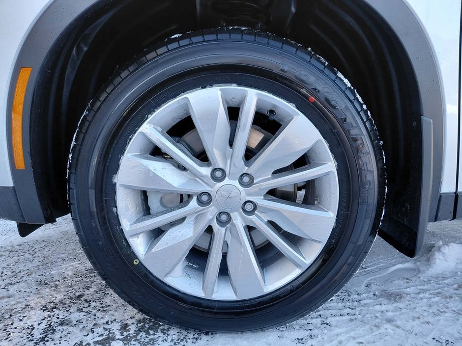 2026 Mitsubishi Outlander ES S-AWC-20