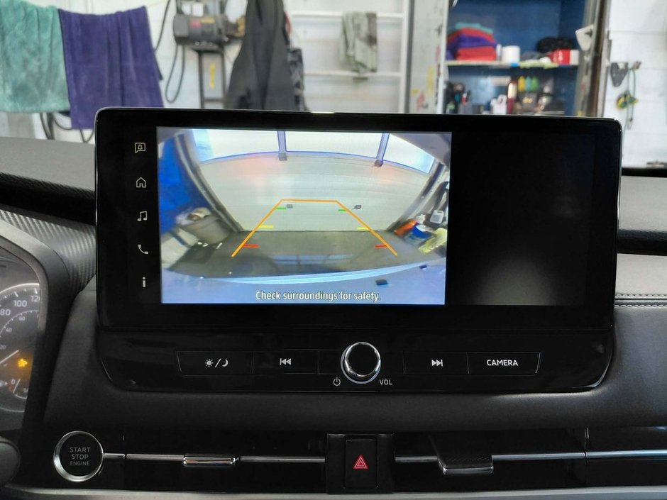 2026 Mitsubishi Outlander ES S-AWC-11