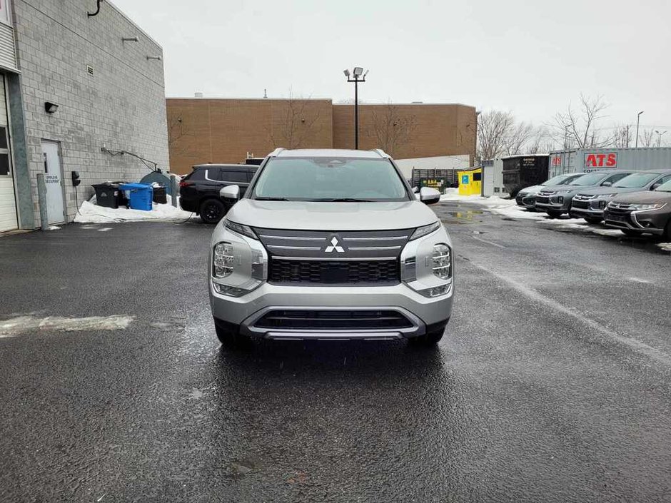 2026 Mitsubishi Outlander SE S-AWC-7