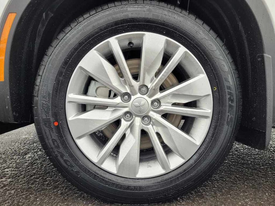 2026 Mitsubishi Outlander SE S-AWC-27