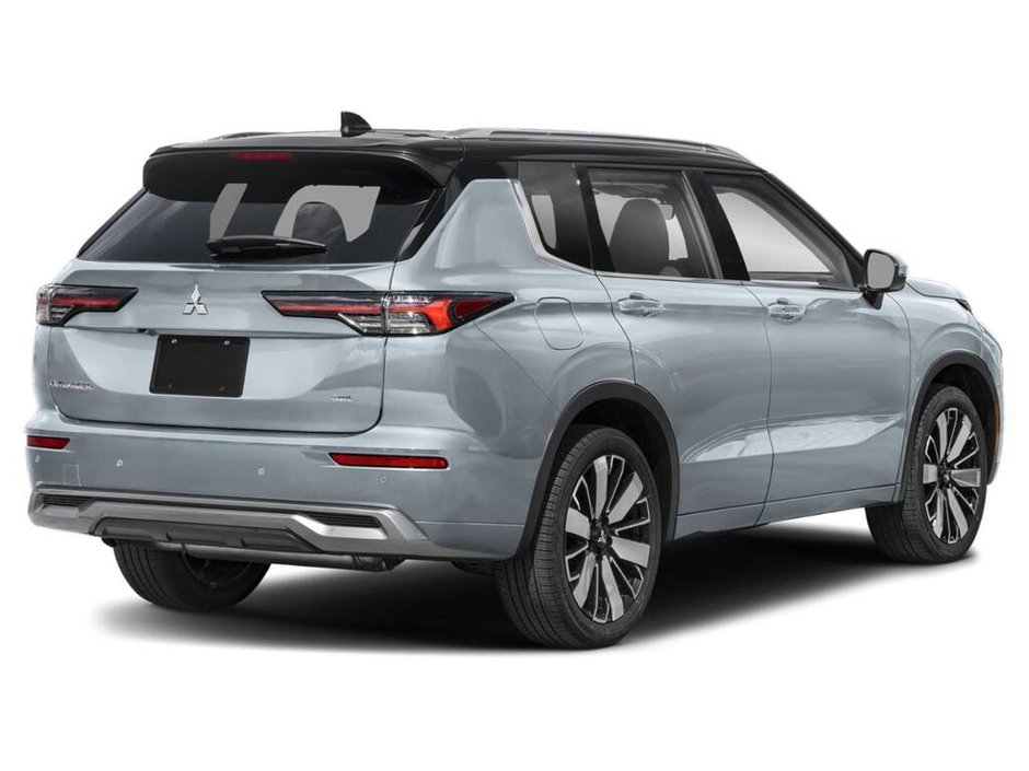 2026 Mitsubishi Outlander GT S-AWC-1