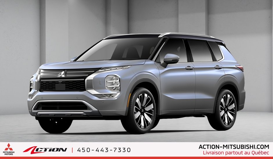 2026 Mitsubishi Outlander GT S-AWC-0