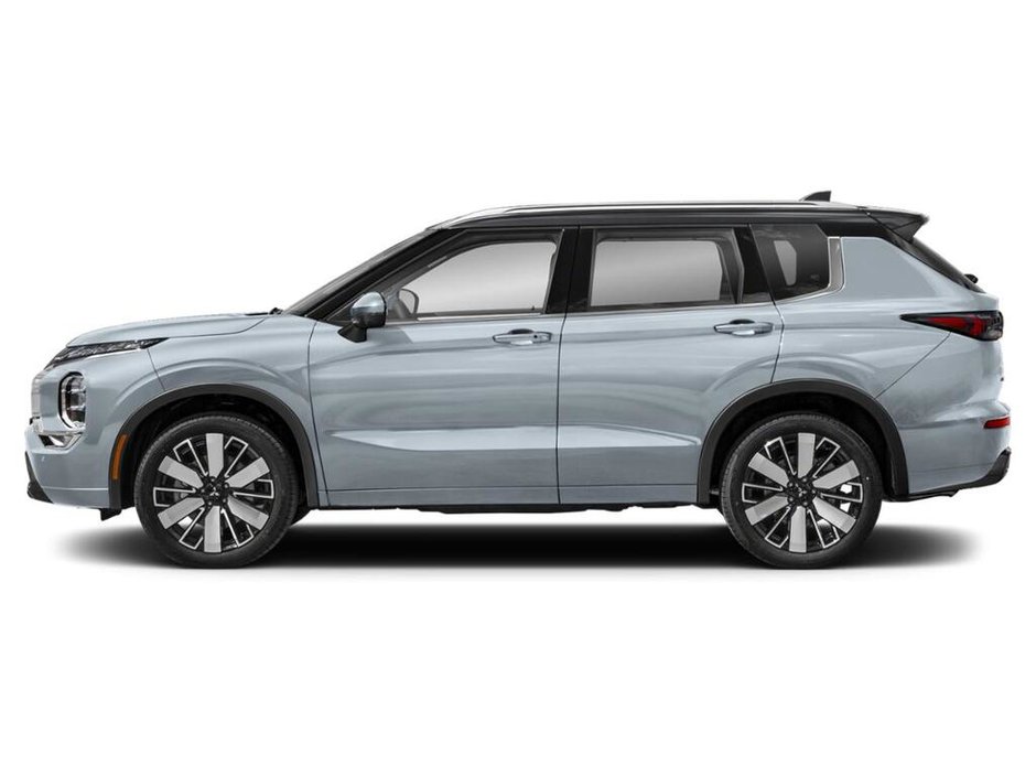 2026 Mitsubishi Outlander GT S-AWC-2