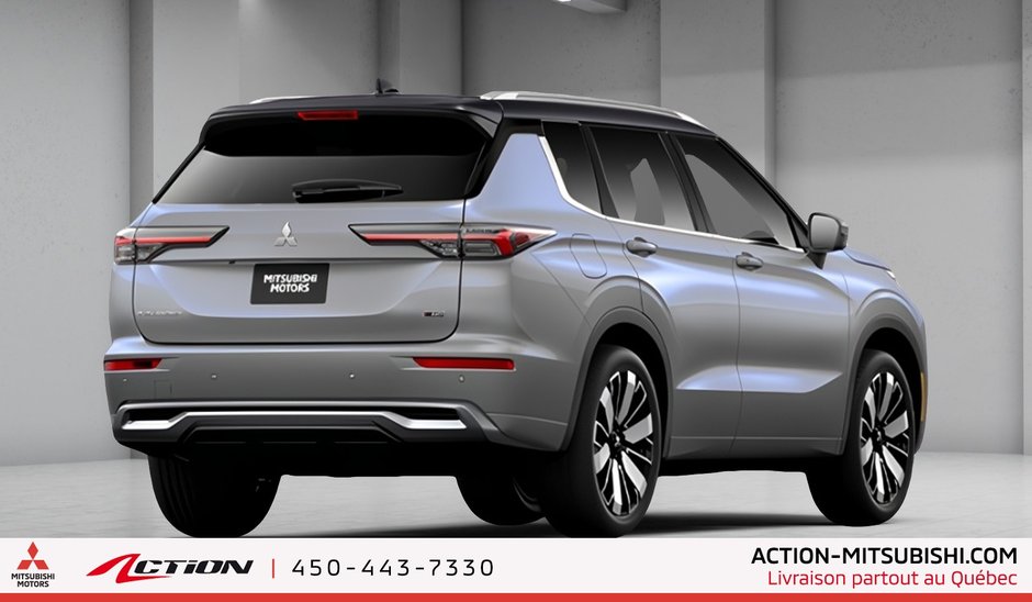 2026 Mitsubishi Outlander GT S-AWC-2