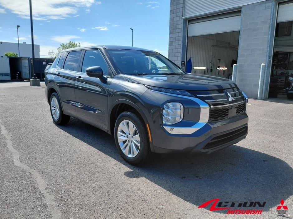 2026 Mitsubishi Outlander ES S-AWC-0
