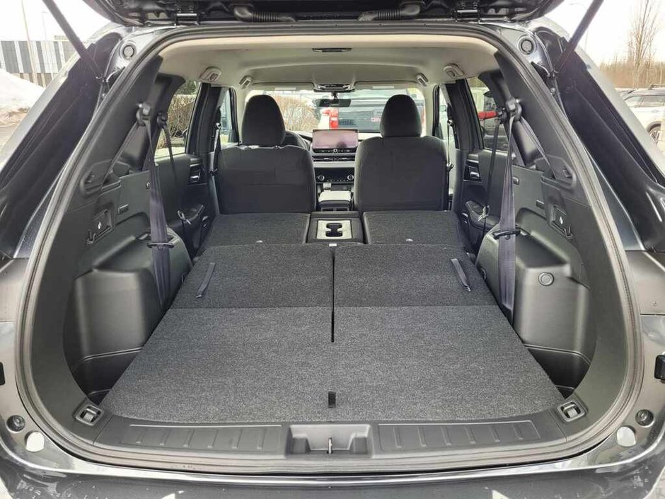 2026 Mitsubishi Outlander ES S-AWC-9