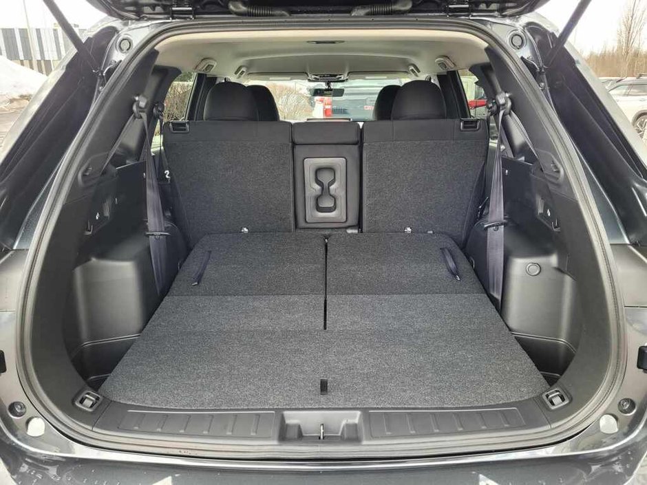 2026 Mitsubishi Outlander ES S-AWC-10