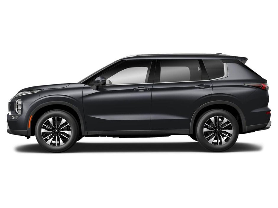 2026 Mitsubishi Outlander LE S-AWC-1
