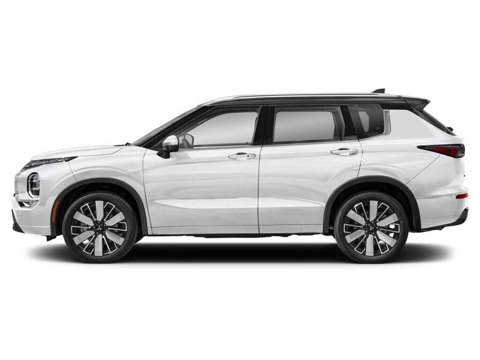 2026 Mitsubishi Outlander GT S-AWC-2
