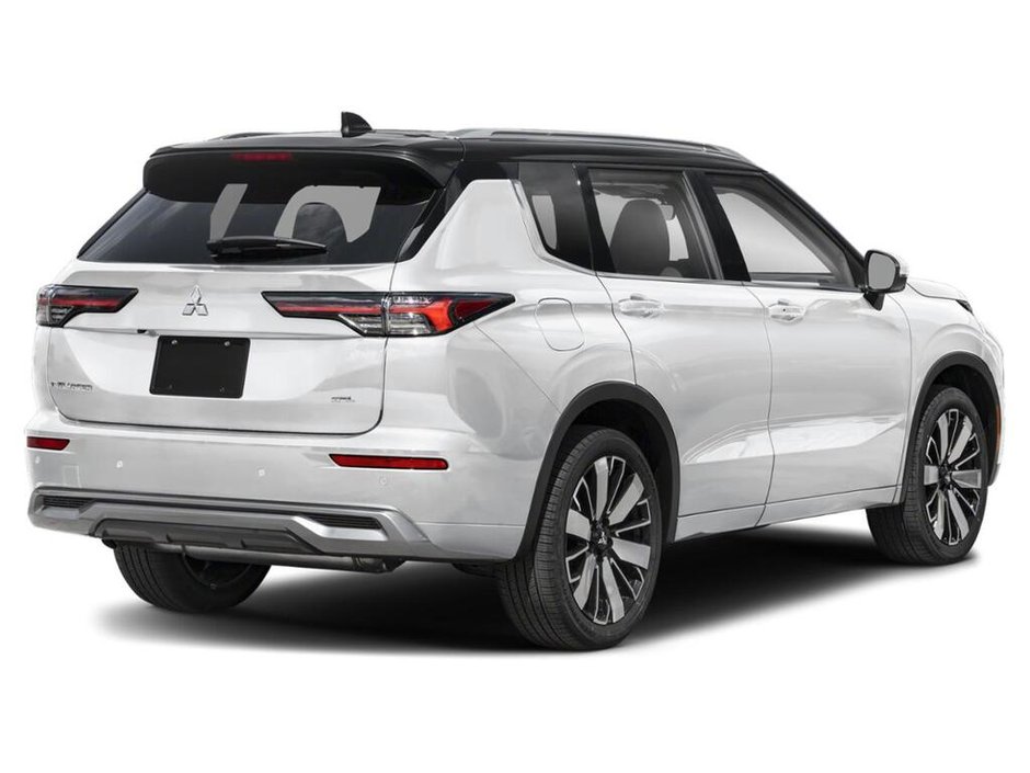 2026 Mitsubishi Outlander GT S-AWC-1