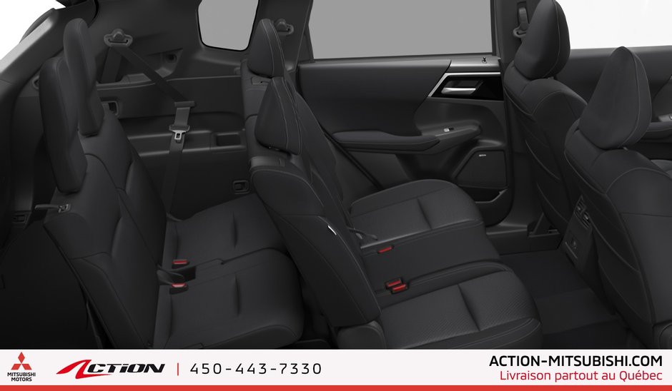 2026 Mitsubishi OUTLANDER SE S-AWC-3