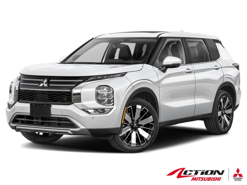 2026 Mitsubishi Outlander SE S-AWC-0