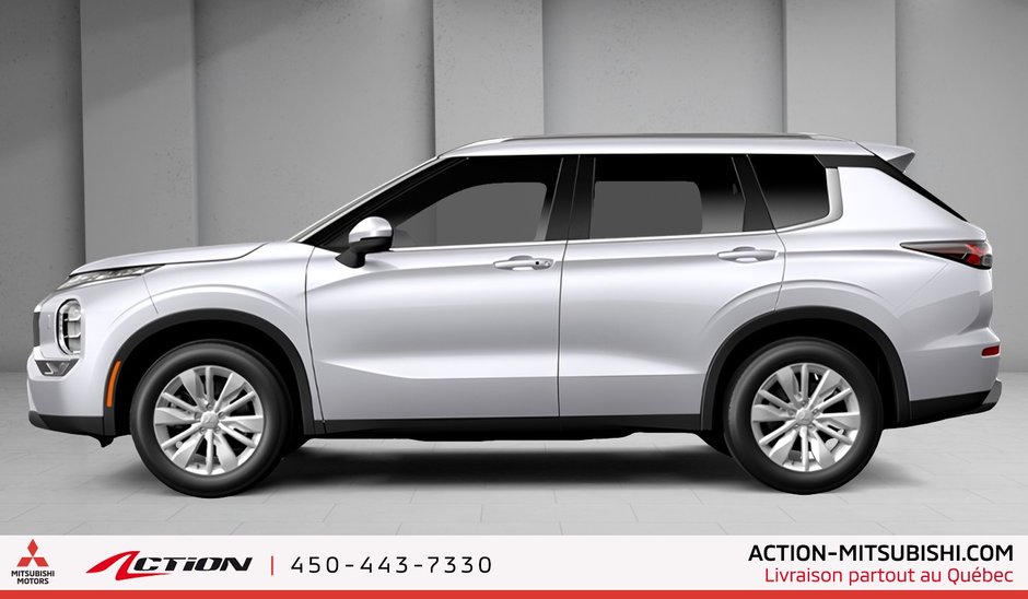 2026 Mitsubishi OUTLANDER SE S-AWC-1