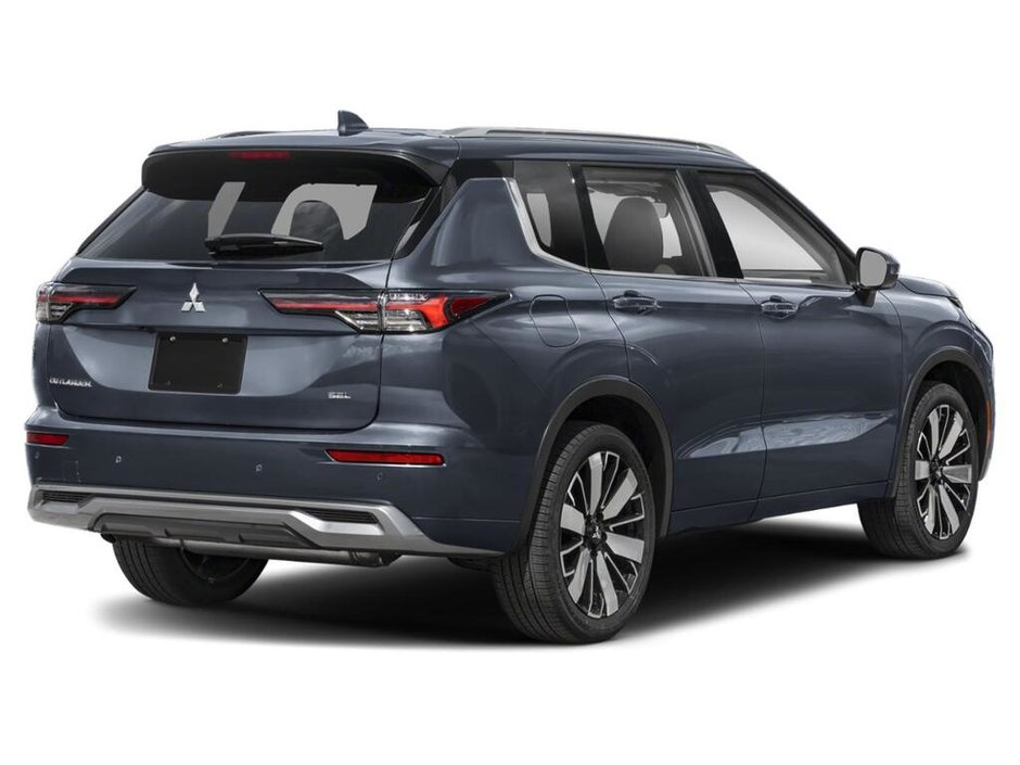 2026 Mitsubishi Outlander SEL S-AWC-1