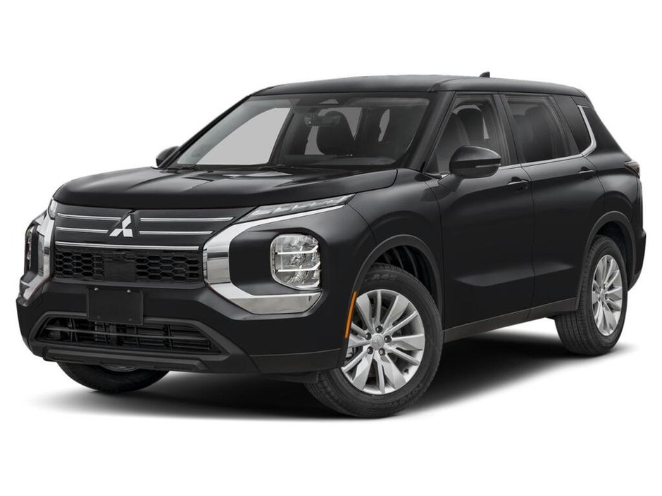 2026 Mitsubishi Outlander ES S-AWC-0