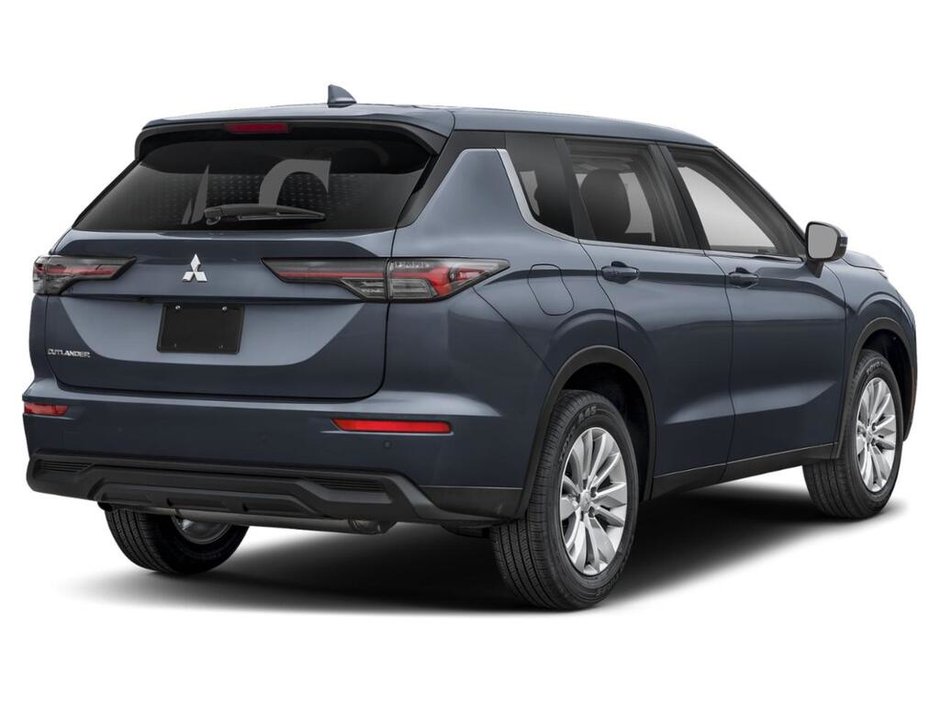 2026 Mitsubishi Outlander ES S-AWC-1