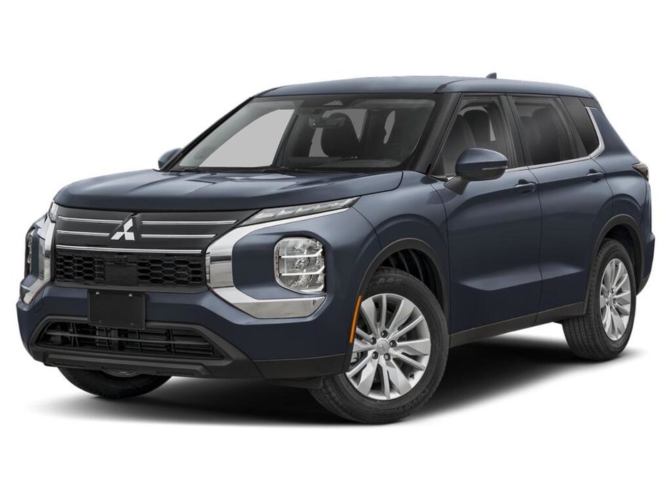 2026 Mitsubishi Outlander ES S-AWC-0