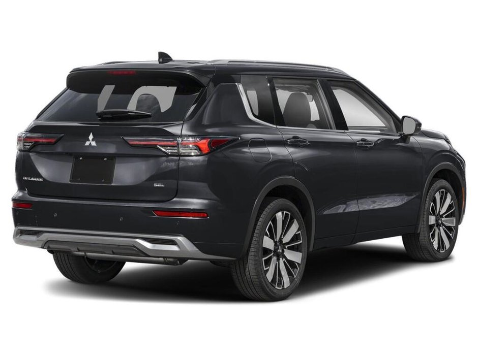 2026 Mitsubishi Outlander GT S-AWC-1