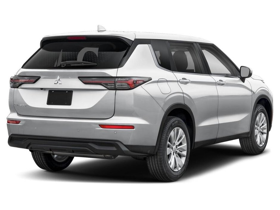 2026 Mitsubishi Outlander ES S-AWC-1