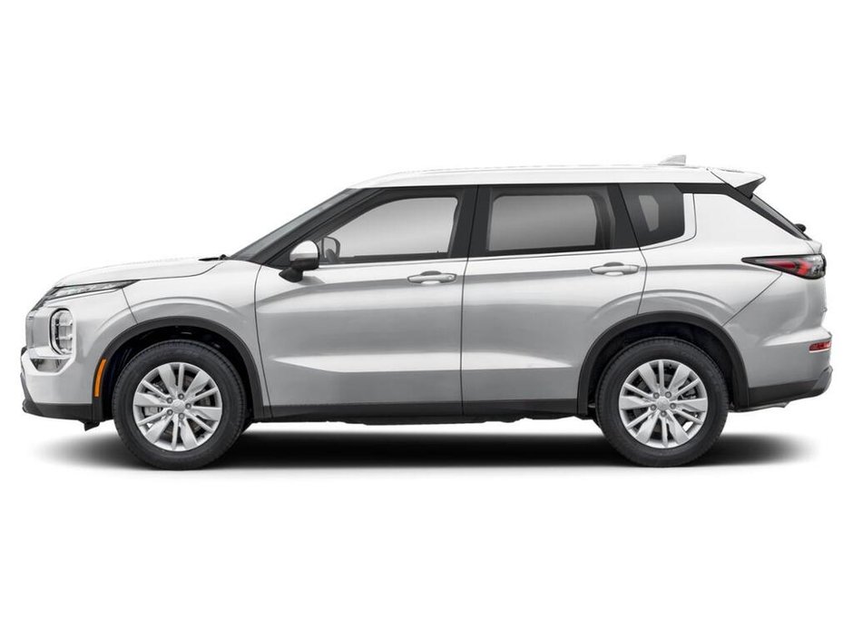 2026 Mitsubishi Outlander ES S-AWC-2