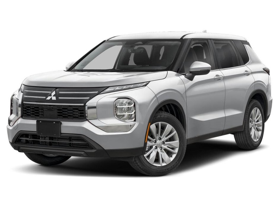 2026 Mitsubishi Outlander ES S-AWC-0