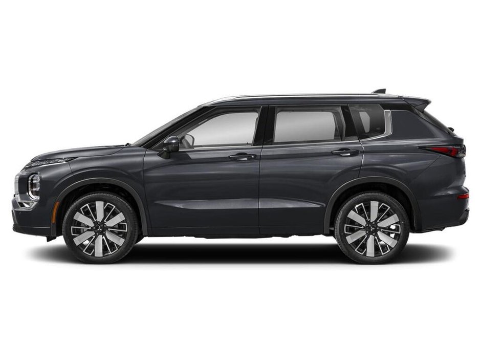 2026 Mitsubishi Outlander GT S-AWC-2