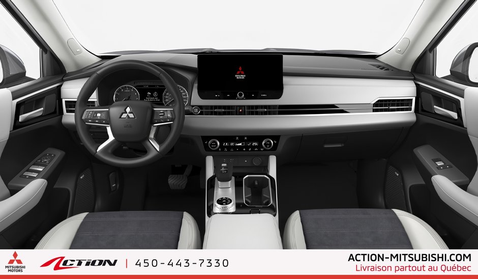 2026 Mitsubishi Outlander LE S-AWC Promotions en cours!-4