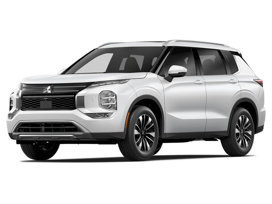 2026 Mitsubishi Outlander LE S-AWC-0