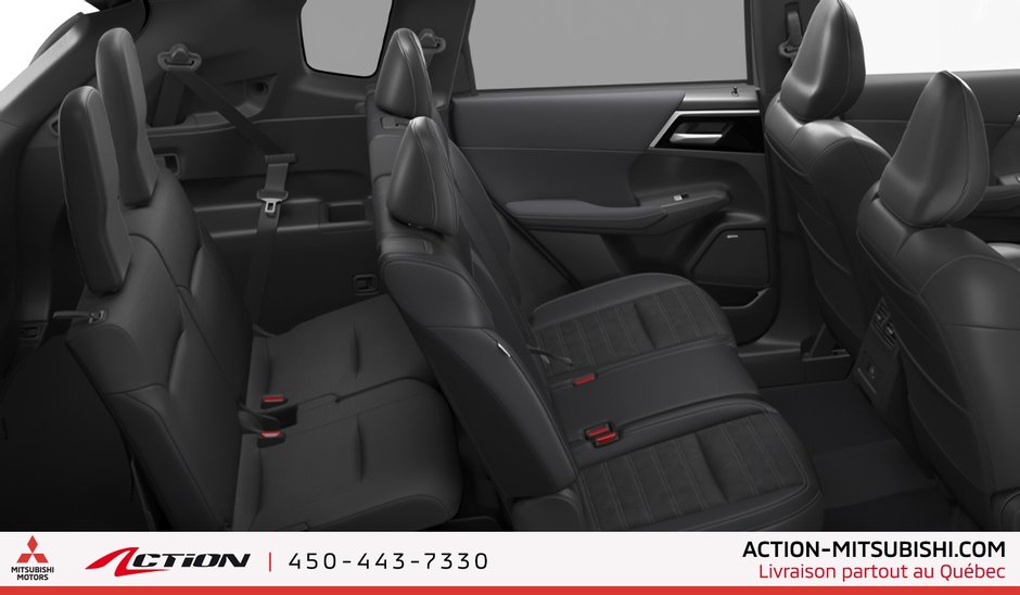 2026 Mitsubishi OUTLANDER LE-3