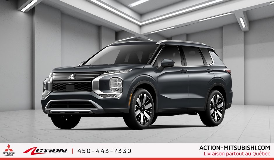 2026 Mitsubishi Outlander SEL S-AWC Promotions en cours!-0