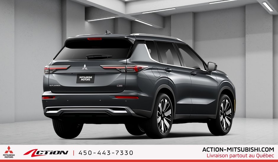 2026 Mitsubishi Outlander SEL S-AWC Promotions en cours!-2