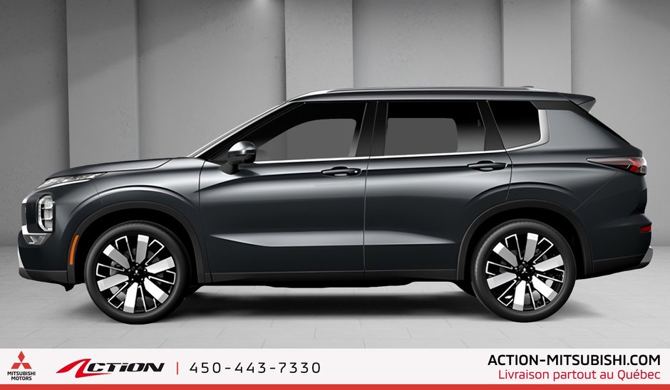 2026 Mitsubishi Outlander SEL S-AWC Promotions en cours!-1