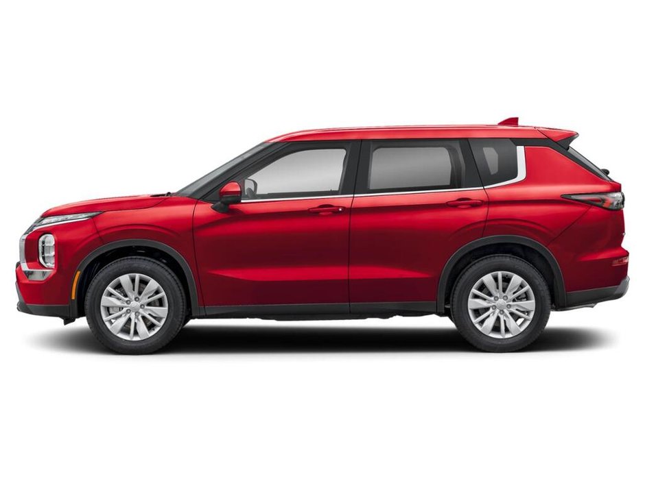 2026 Mitsubishi Outlander ES S-AWC-2